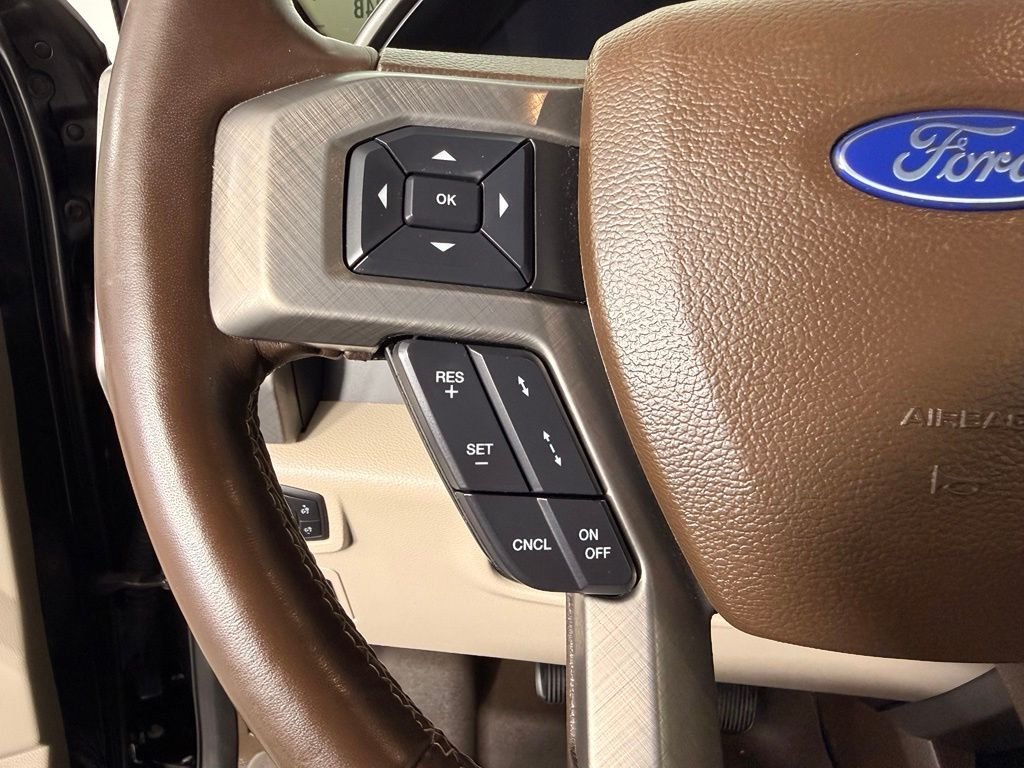 Used 2019 Black Metallic Ford Limited image 21
