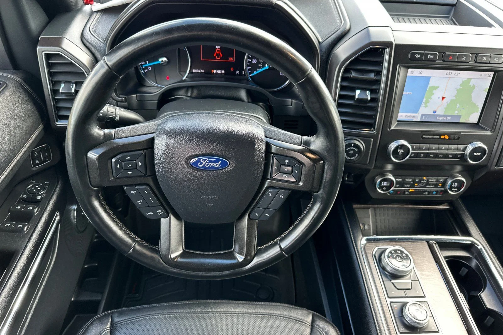 Used 2020 White Ford Limited image 15