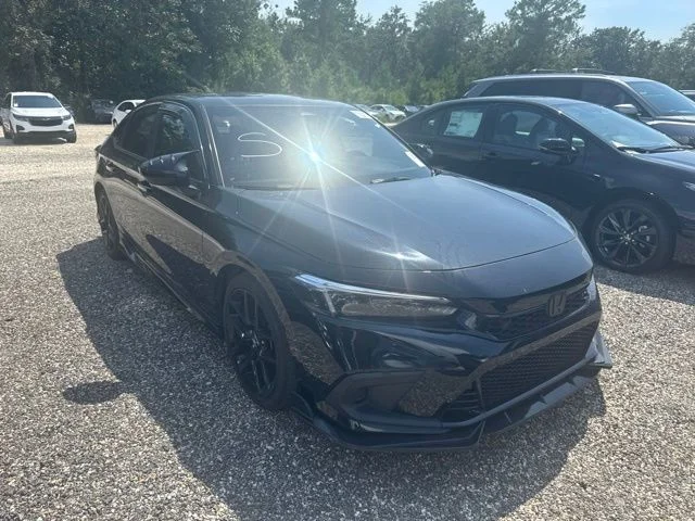Used 2024 Black Honda Sport image 2