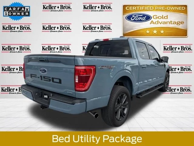 Certified Used 2023 Area 51 Ford XLT image 8