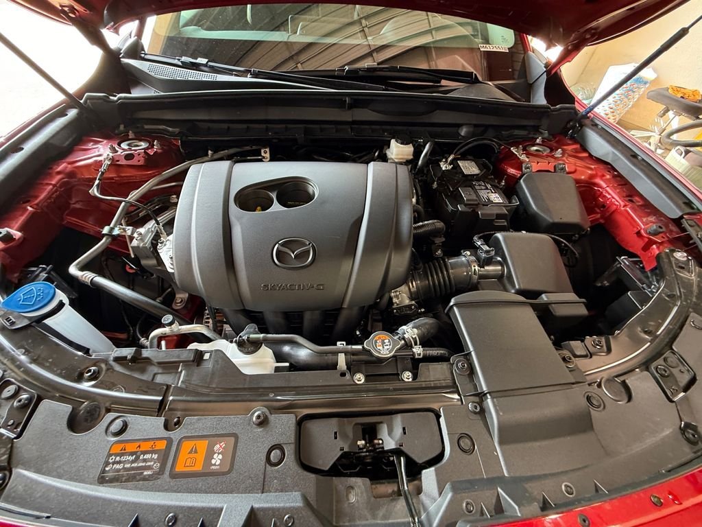 New 2026 Soul Red Crystal Metallic Mazda 2.5 S Premium AWD image 20