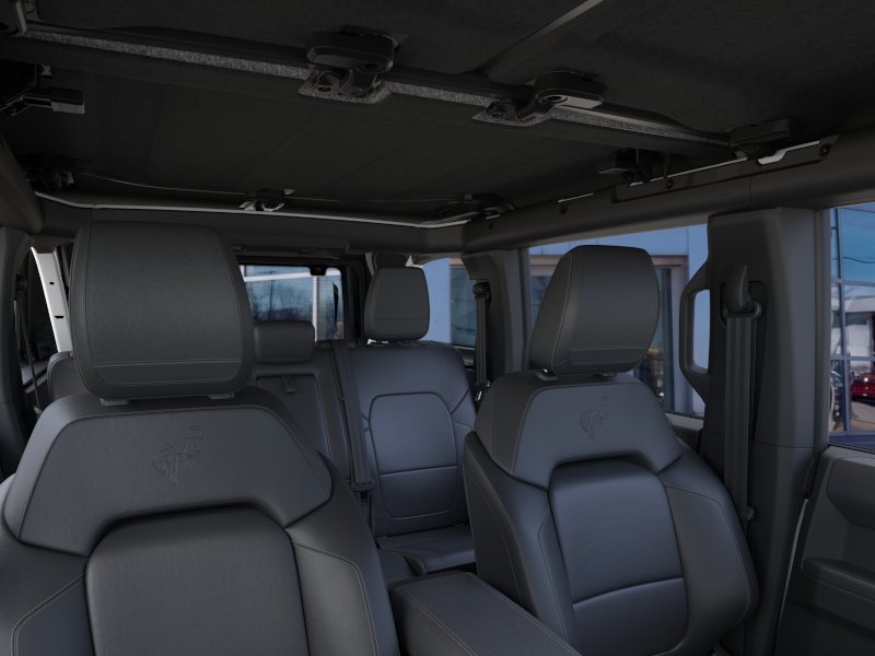 New 2025 Oxford White Ford Badlands® image 12