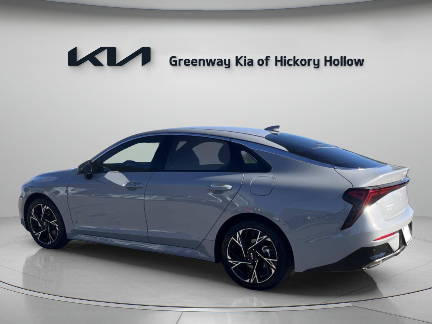 New 2026 Wolf Gray Kia GT-Line image 4