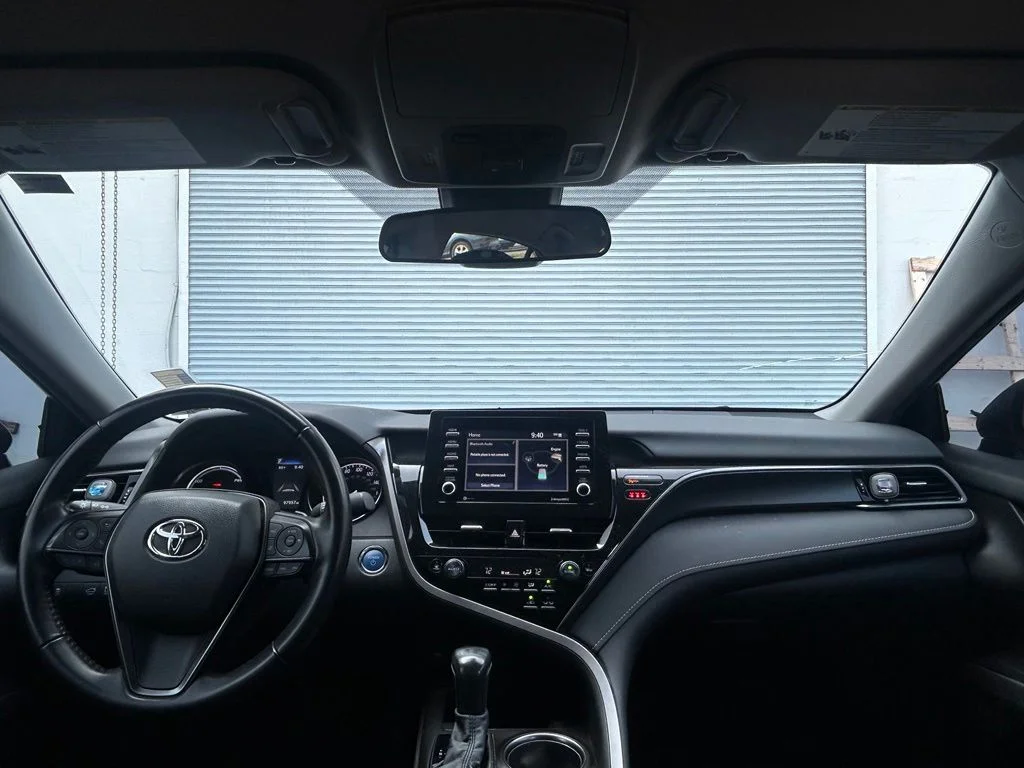 Used 2022 Celestial Silver Metallic Toyota Nightshade image 11