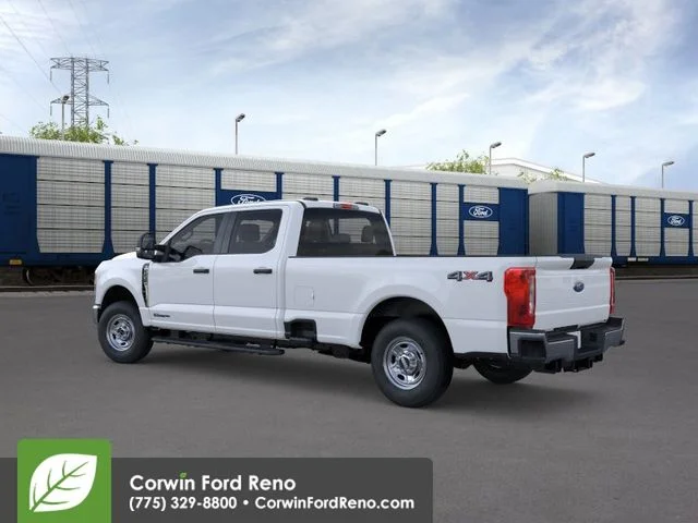 New 2026 White Ford XL image 4