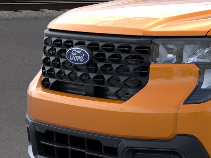 New 2026 Orange Fury Metallic Tri-Coat Ford XLT image 18