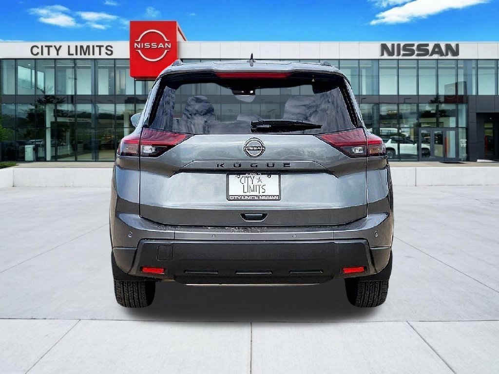 New 2026 Gray Nissan Dark Armor image 10