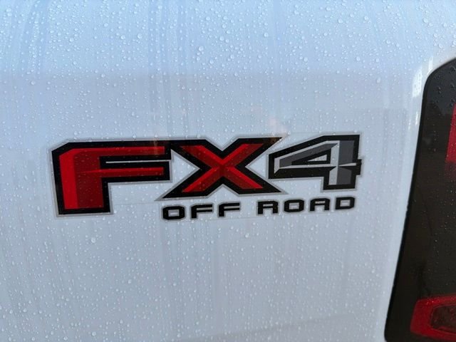 Used 2025 White Ford XLT image 10