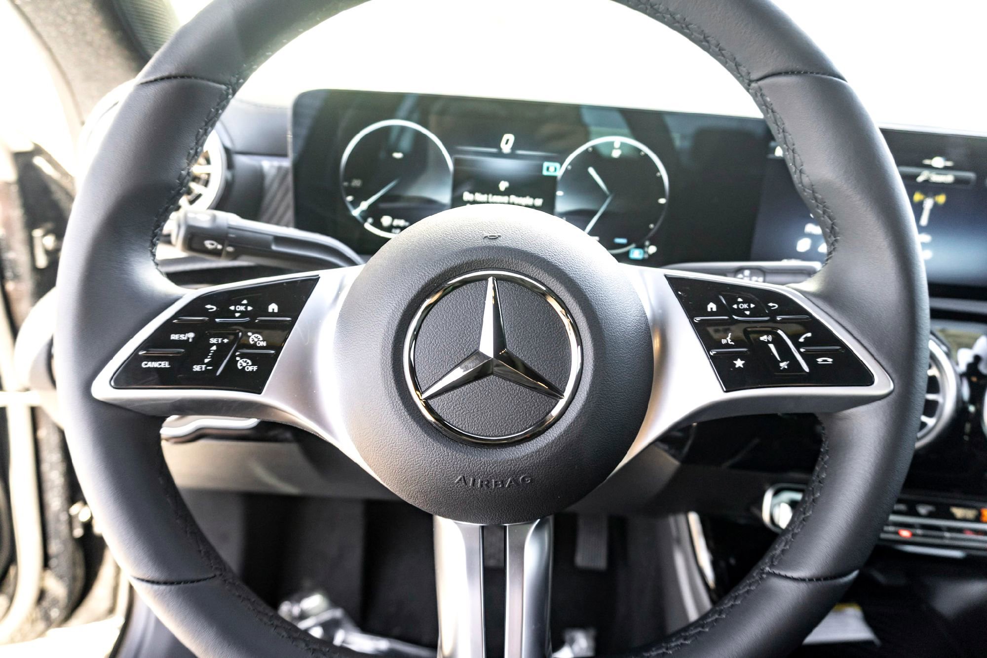 New 2025 Night Black Mercedes-Benz CLA 250 image 39