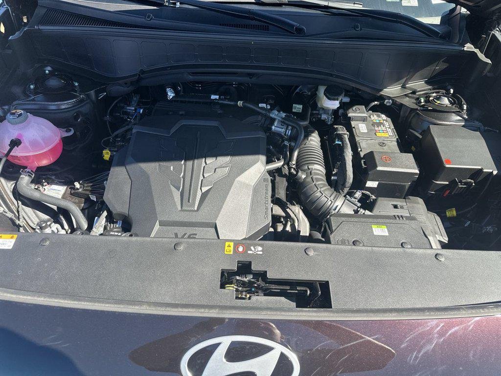 New 2026 Red Hyundai SEL Premium AWD image 34