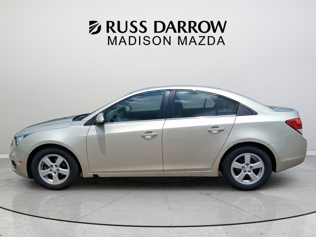Used 2015 Chevrolet Cruze 1LT with VIN 1G1PC5SB5F7212421 for sale in Madison, WI