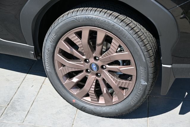 New 2026 Black Subaru Sport image 12