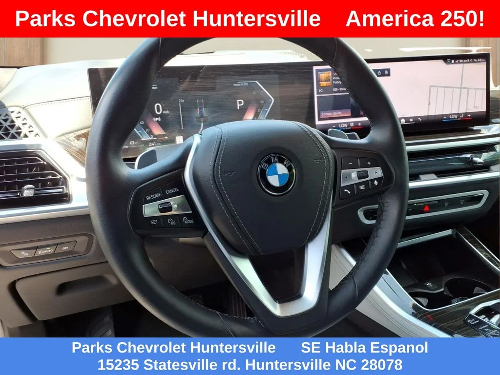 Certified Used 2024 Black BMW sDrive40i image 3