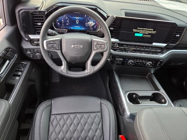 New 2026 Black Chevrolet LTZ image 9