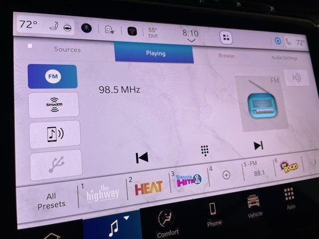 2025 Jeep Grand Cherokee Overland - Photo 41