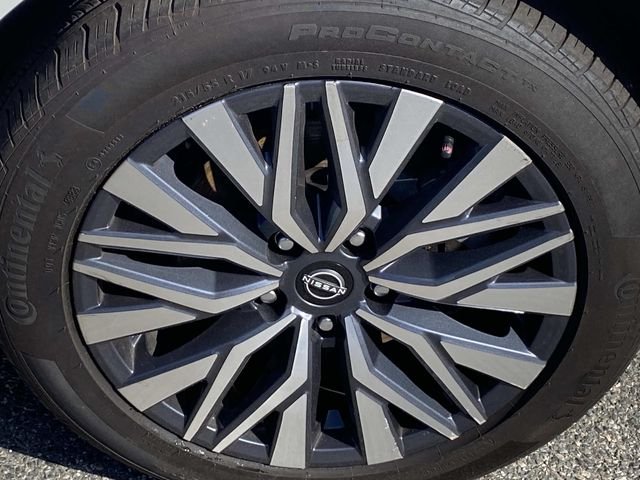 Used 2024 White Nissan 2.5 SV image 26