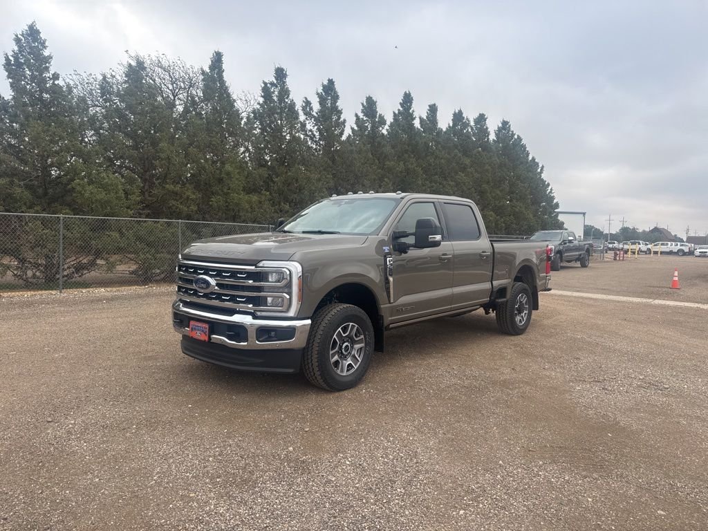 2026 Ford F-350 Lariat 4x4 Crew Cab 6-3/4' Box SRW's photo