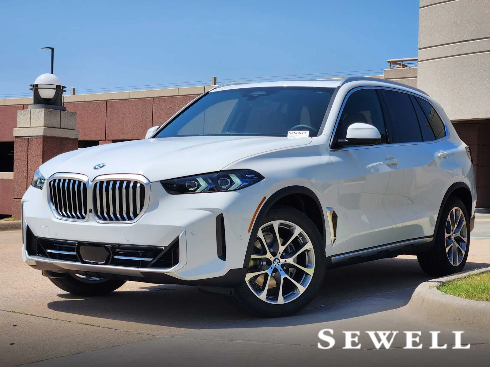 2026 BMW X5