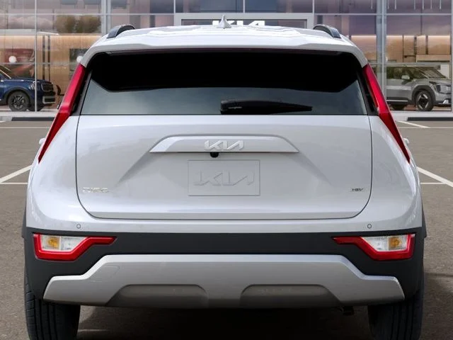 New 2026 White Kia EX image 13
