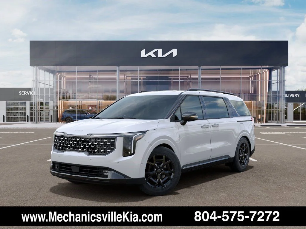 2026 Kia Sedona's photo