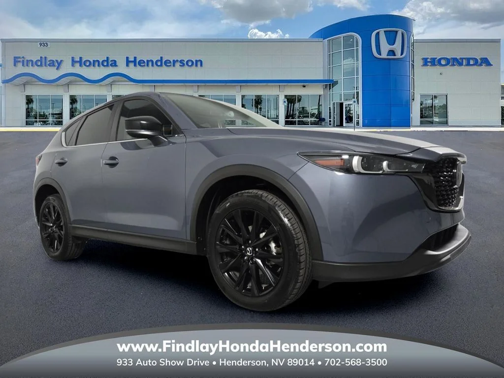 2024 Mazda CX-5 S Carbon Edition Auto AWD's photo