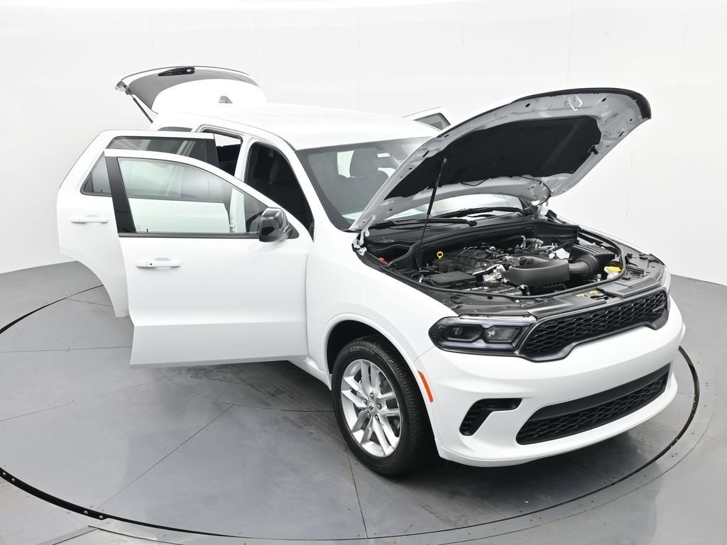 New 2026 White Knuckle Clear-Coat Exterior Paint Dodge GT image 44