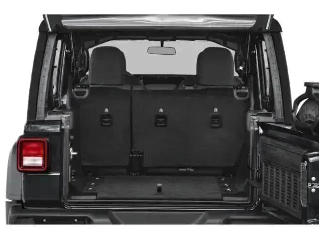 New 2026 Bright White Clearcoat Jeep Willys image 7