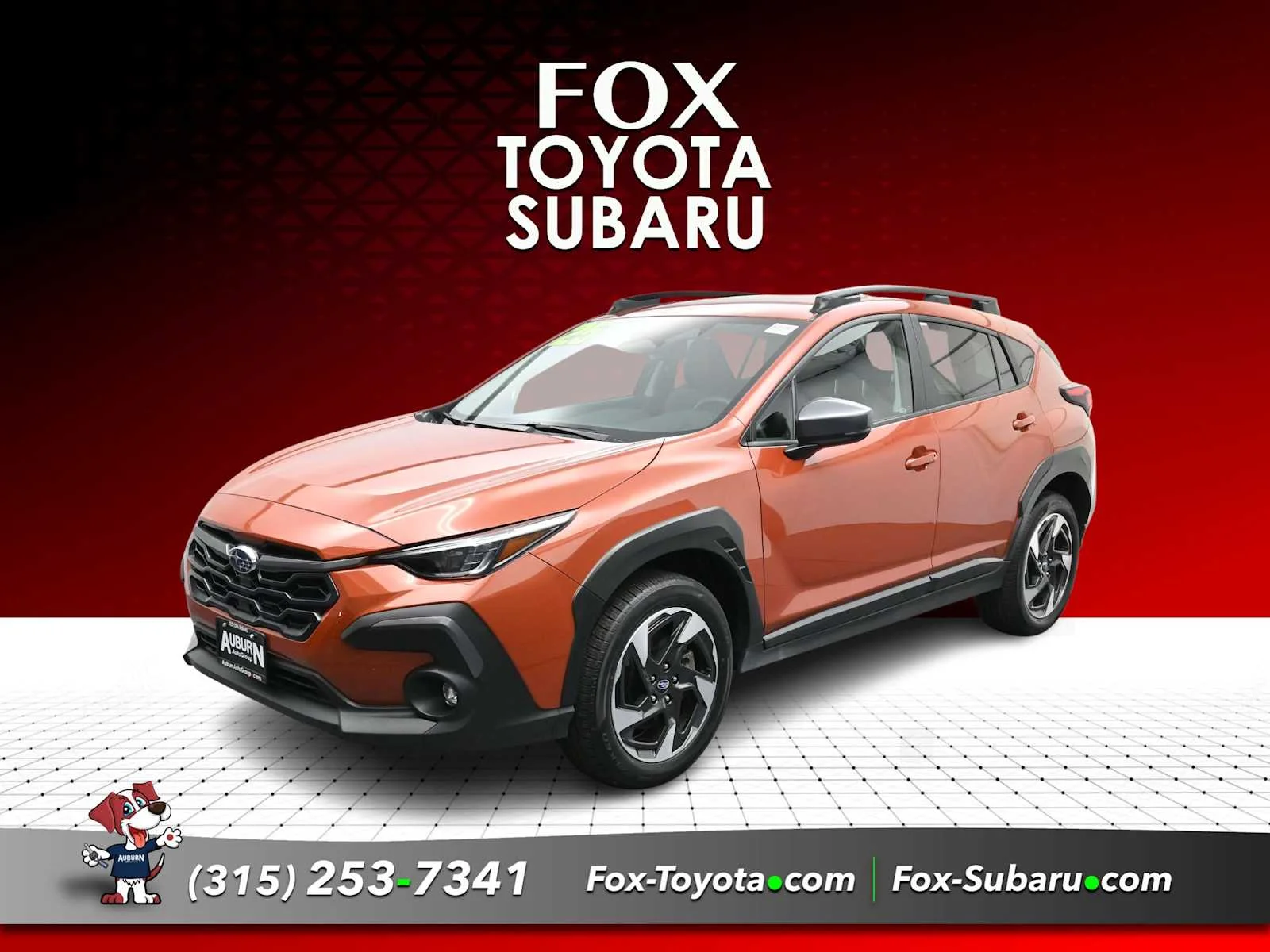 Used 2025 Sun Blaze Pearl Subaru Limited image 1
