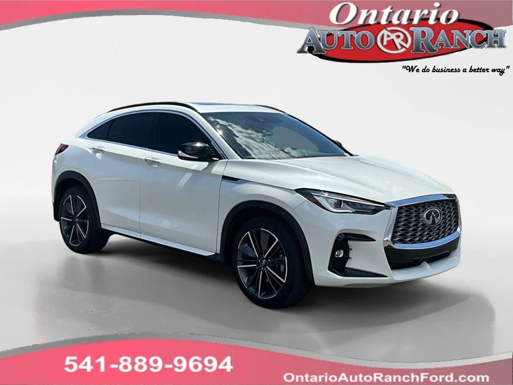 2023 INFINITI QX55 Luxe AWD's photo
