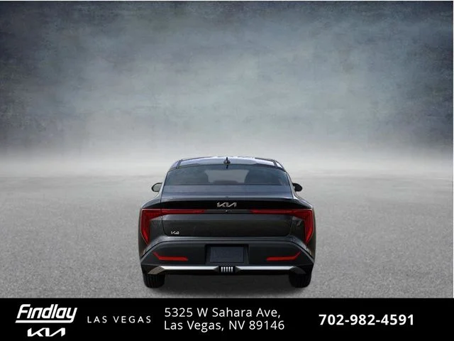 New 2026 Gray Kia LXS image 6