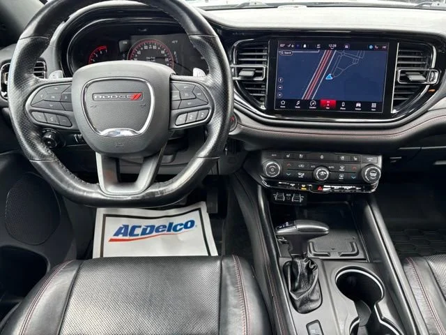 Used 2021 Black Dodge R/T image 18