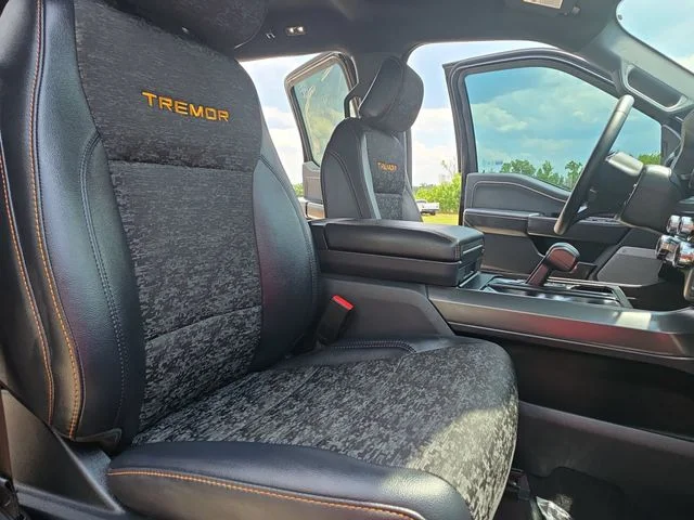 Used 2025 Black Ford Tremor image 11