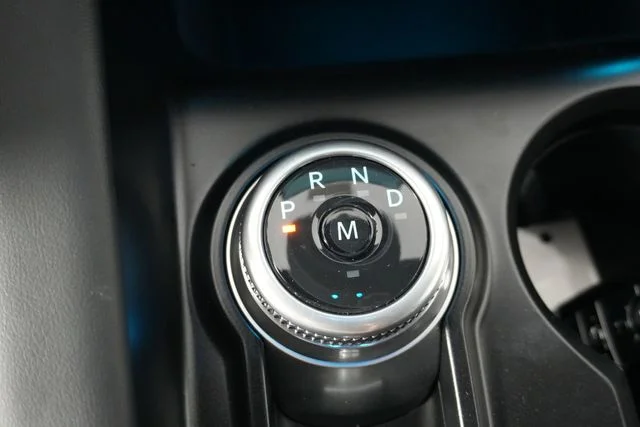 New 2026 Agate Black Metallic Ford Tremor® image 24