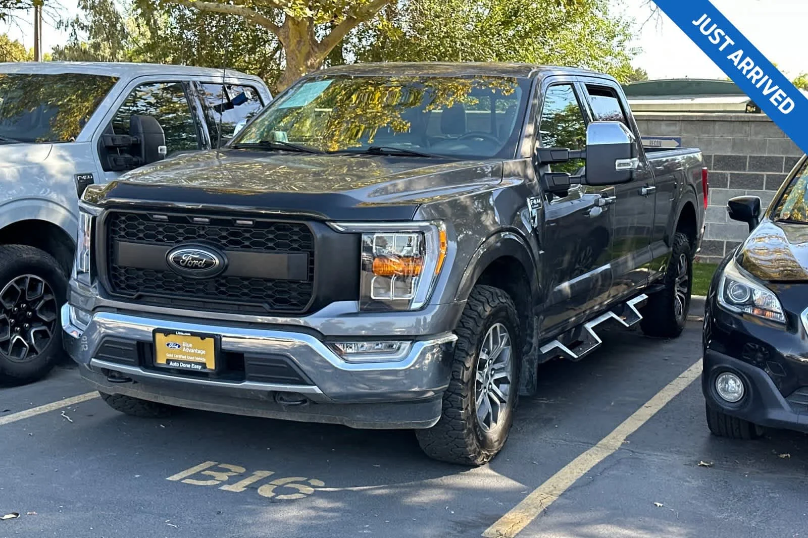 2022 Ford F-150 LARIAT