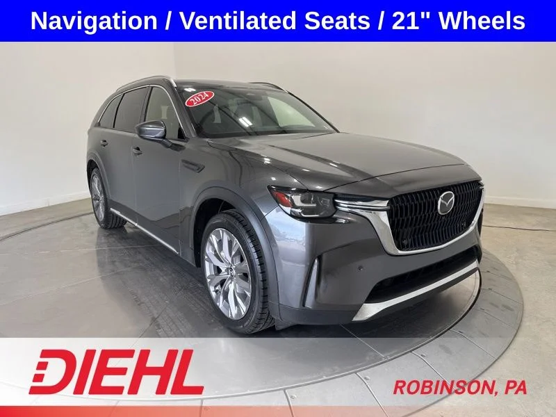 2024 Mazda CX-90 Turbo Premium Plus Package's photo