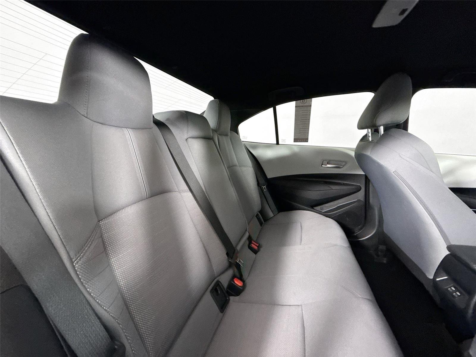 Certified Used 2024 Ice Cap Toyota SE image 38