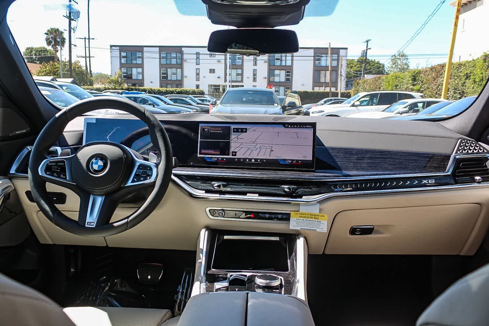 New 2026 Black Sapphire Metallic BMW xDrive40i image 12