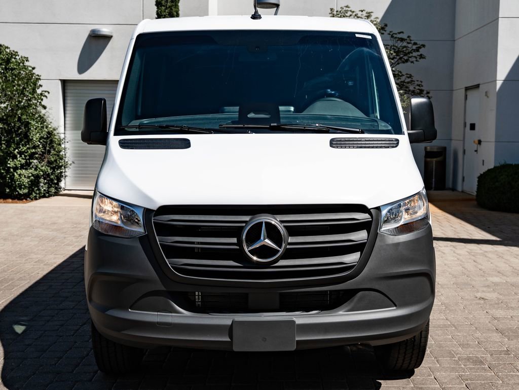 New 2026 Arctic White Mercedes-Benz  image 2