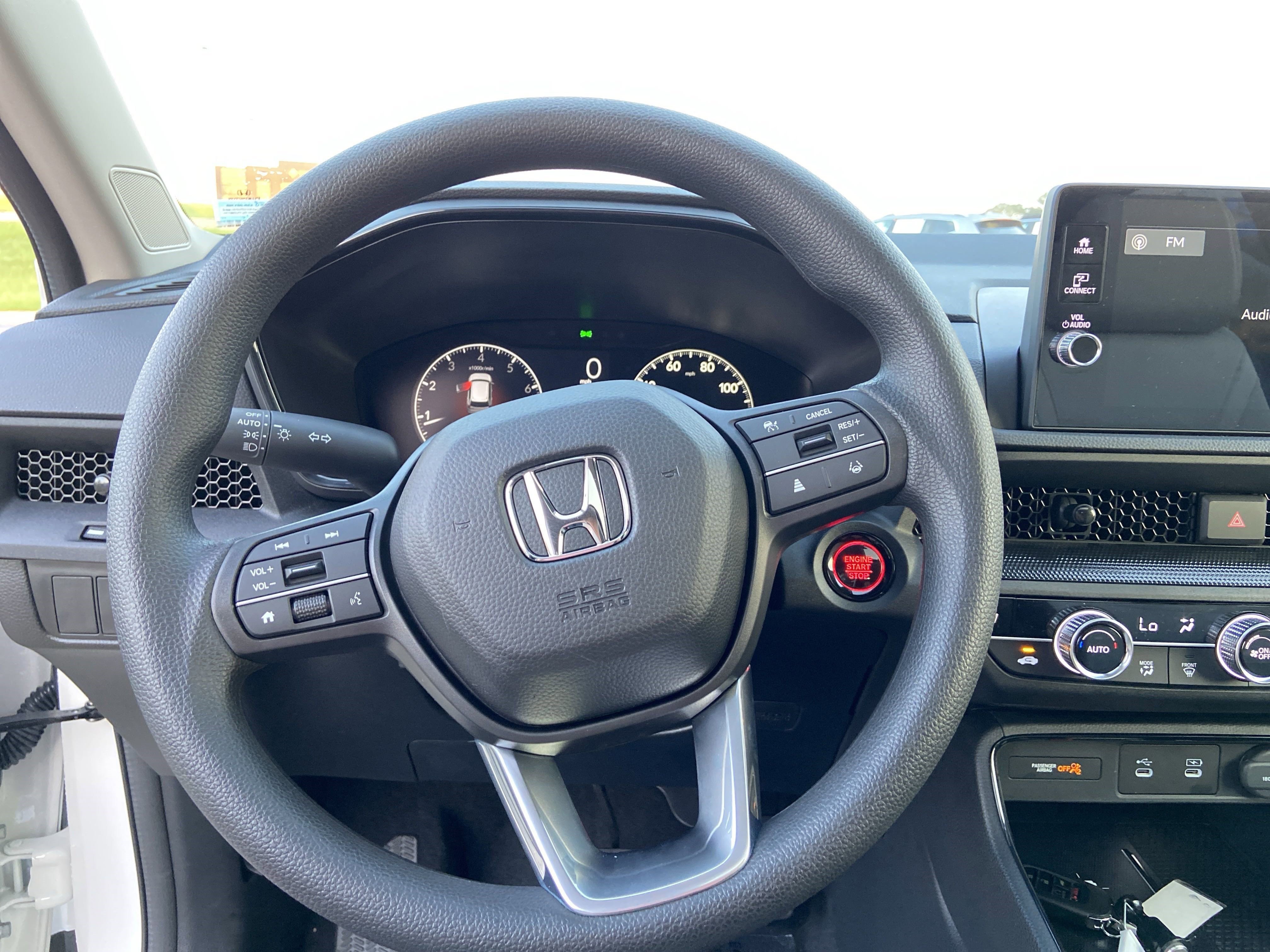 New 2026 Platinum White Pearl Honda EX image 30
