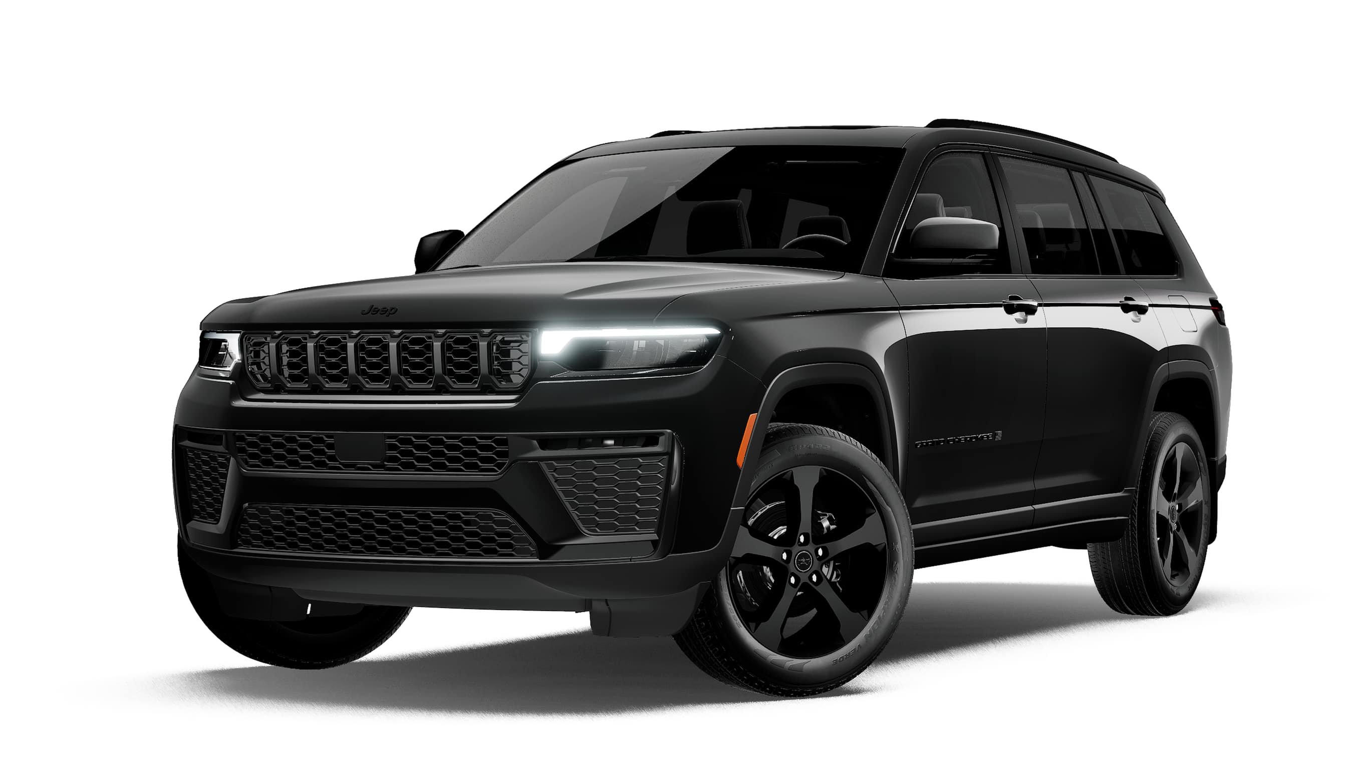 New 2027 High-Gloss Black Paint Jeep Limited image 13