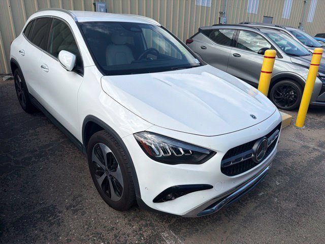 2025 Mercedes-Benz GLA