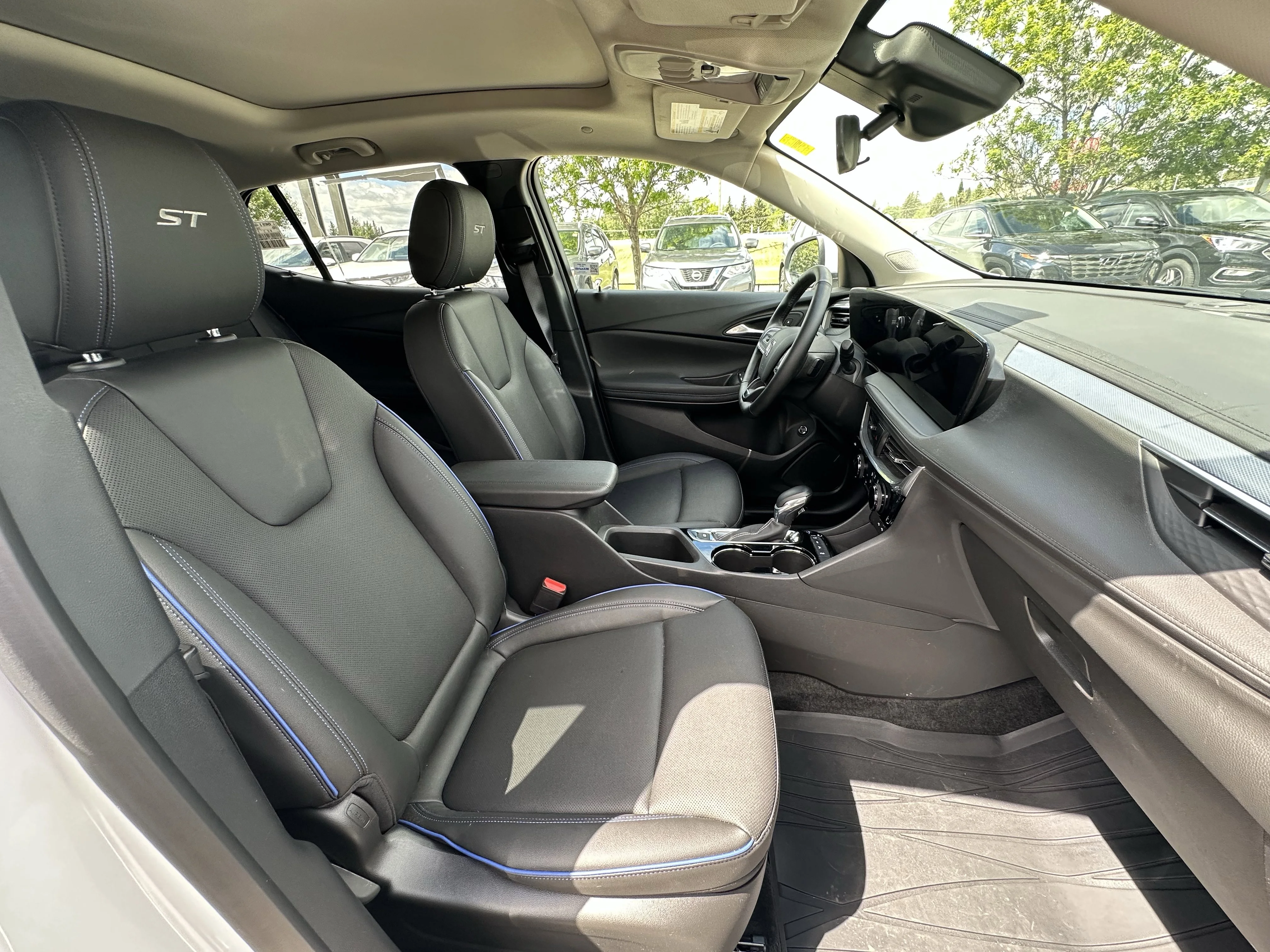 Certified Used 2026 White Buick Sport Touring image 18