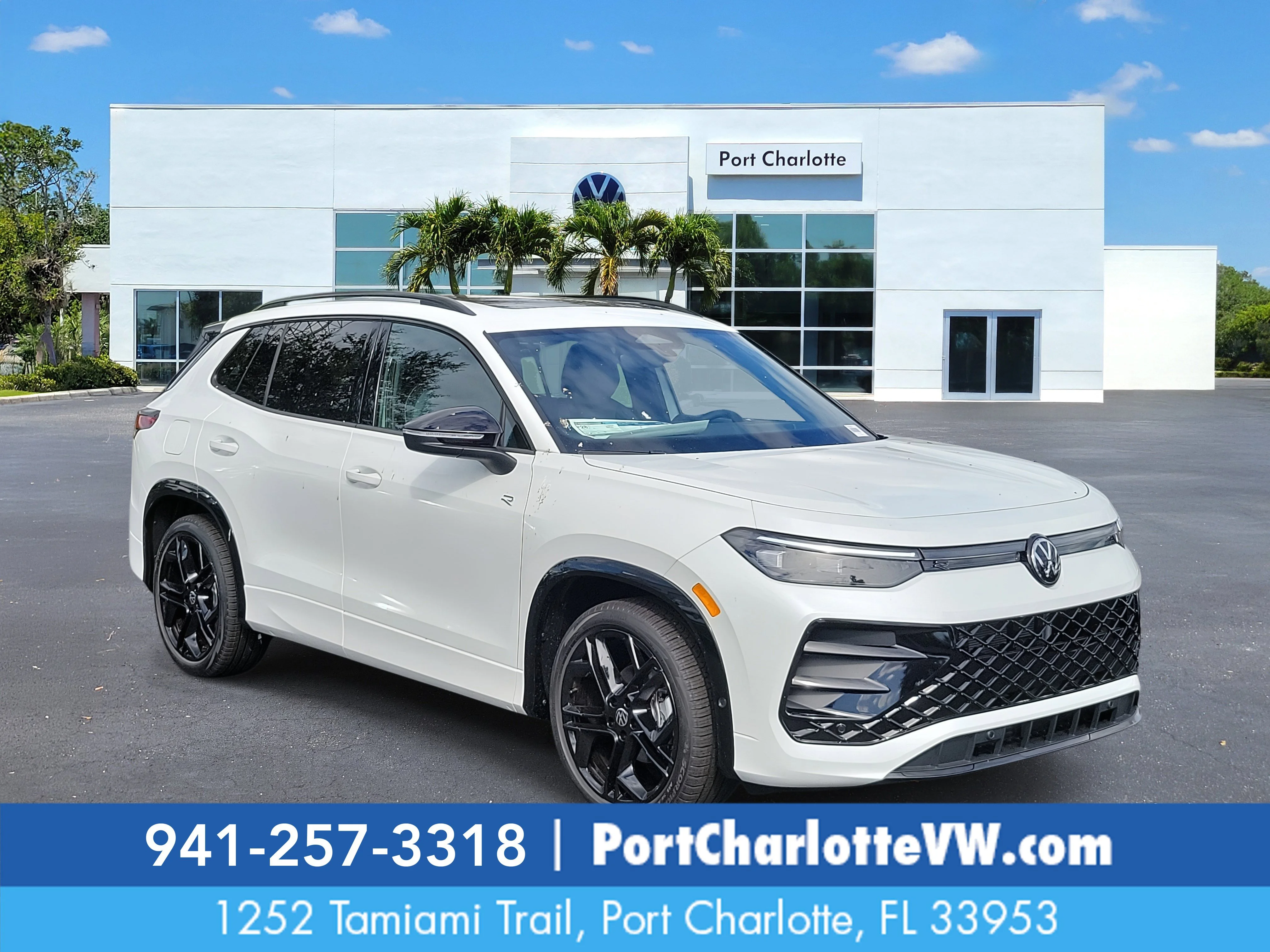2026 Volkswagen Tiguan