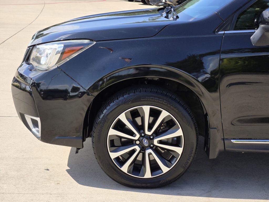 Used 2017 Black Subaru 2.0XT Touring image 6