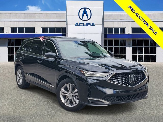 2025 Acura MDX Base