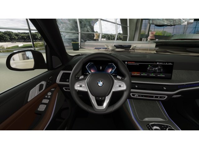 New 2027 Green BMW X7 40i image 13