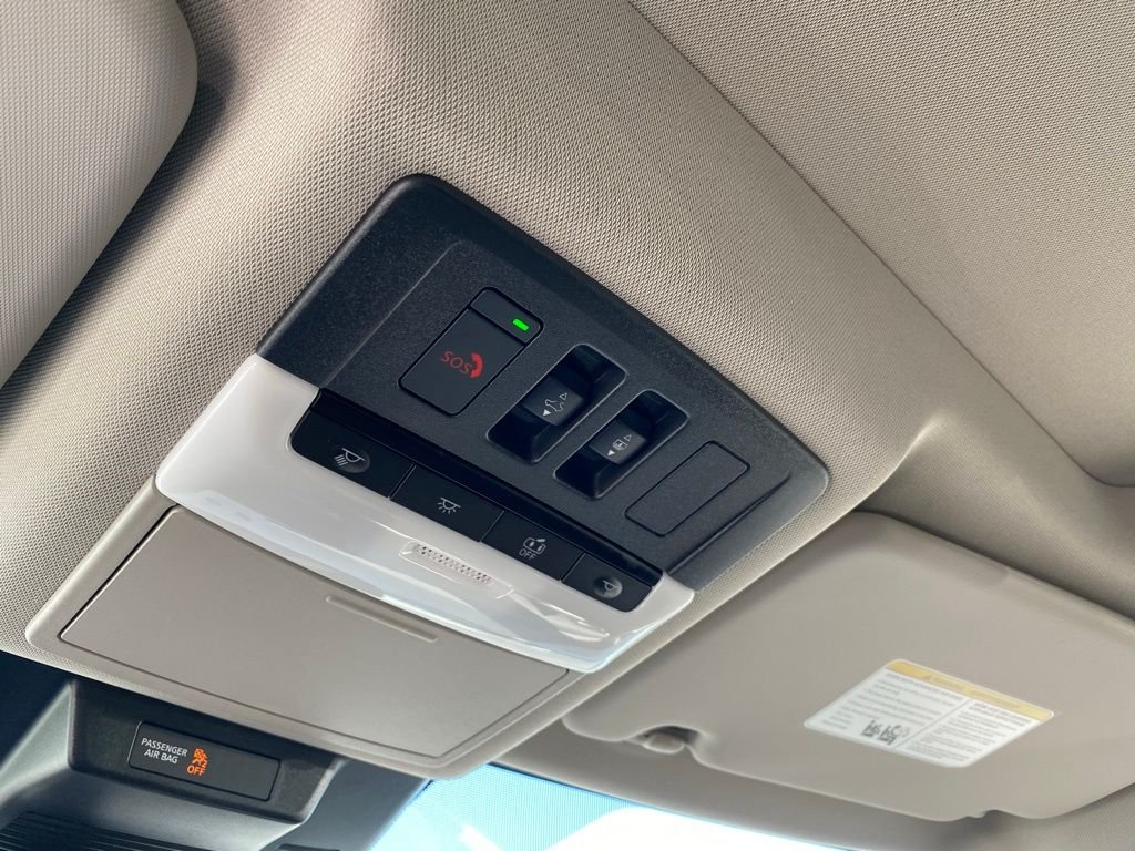 2026 Nissan Rogue Platinum - Photo 35