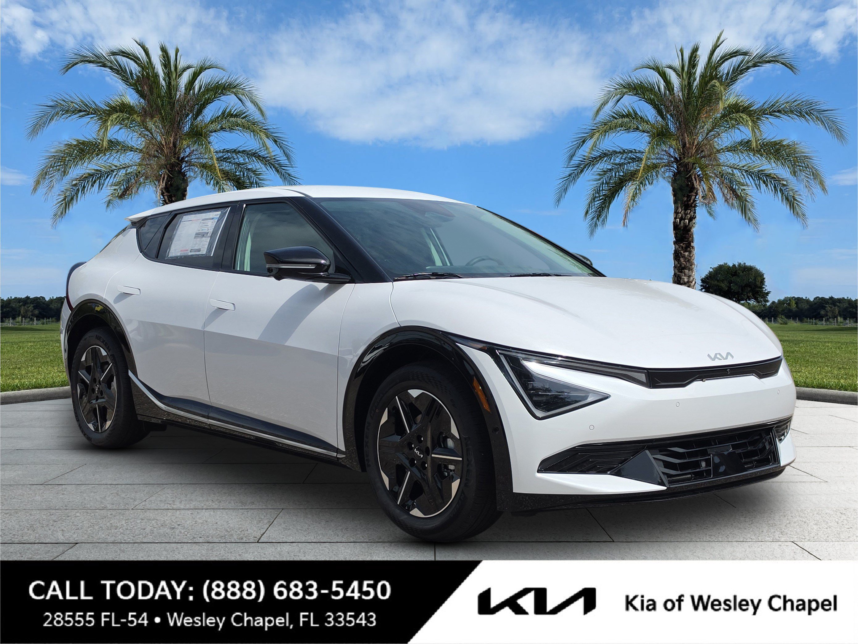 2026 Kia EV6