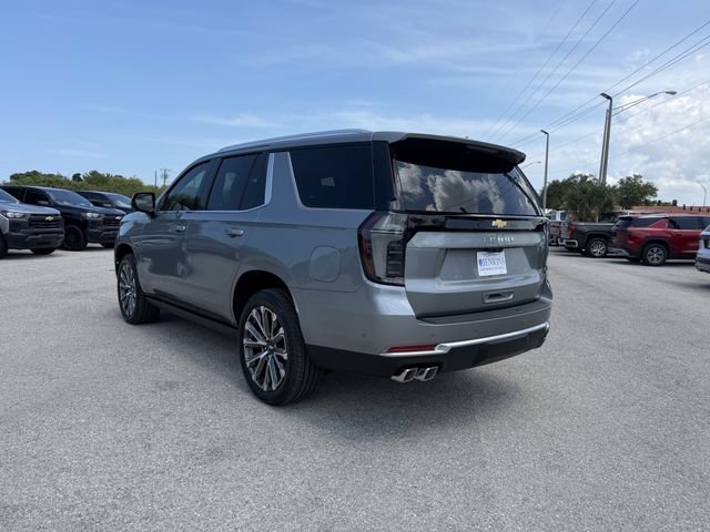 2026 Chevrolet Tahoe High Country - Photo 7