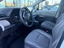 Used 2021 Blizzard Pearl Toyota XLE image 7